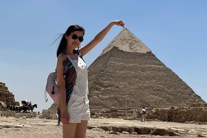 Half day Giza pyramids and Sphinx tour with an Egyptologist - What the Egyptologist adds to the experience