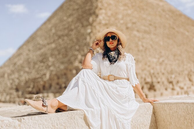 Half-Day Giza Pyramids Tour with Prof Photography&Historian Guide - Why this Giza tour works well in half a day