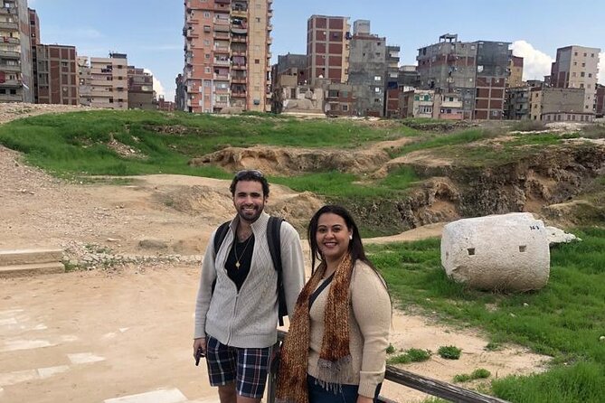 Half-Day Guided Tour in Alexandria - What this Alexandria tour is really trying to show you