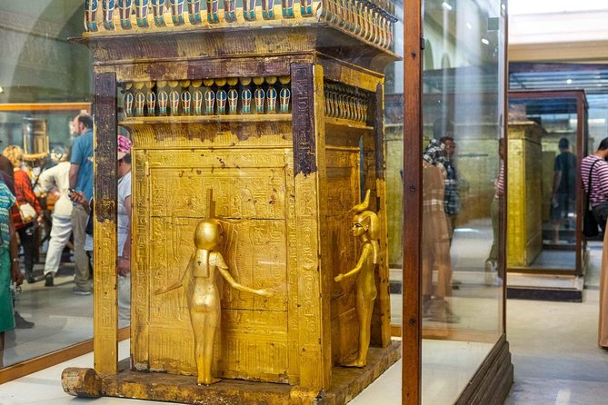Half Day Guided Trip To Egyptian Museum - Why the Egyptian Museum works well as a half-day stop