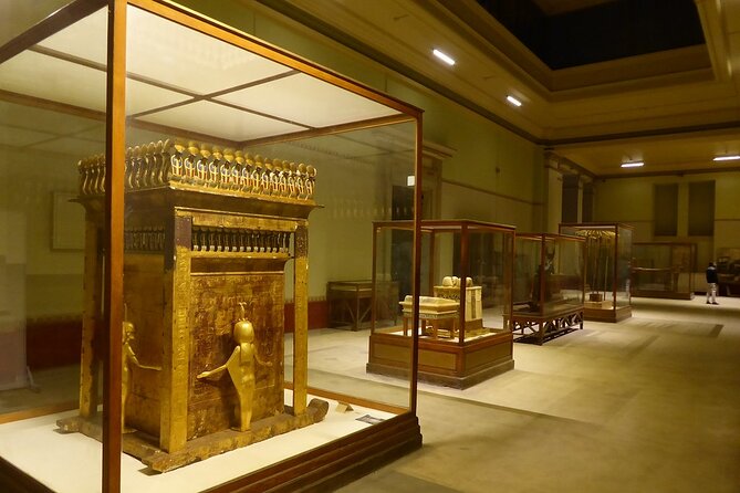 Half Day Guided Trip To Egyptian Museum - Who should book this museum tour?