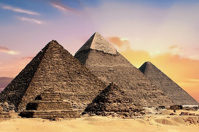Half-Day Private Giza Pyramids and Sphinx Tour in Cairo - The guide can make or break the visit