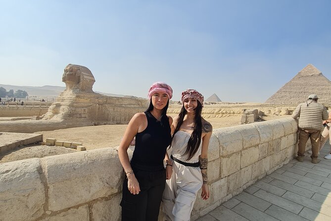 Half Day private guided tour Giza Pyramids,Sphinx,lunch,camel rid - Who will enjoy this Giza tour most