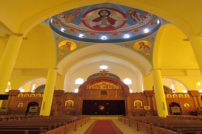 Half-Day Private Guided Tour of Coptic Cairo with Lunch - The ride from your hotel to Old Cairo