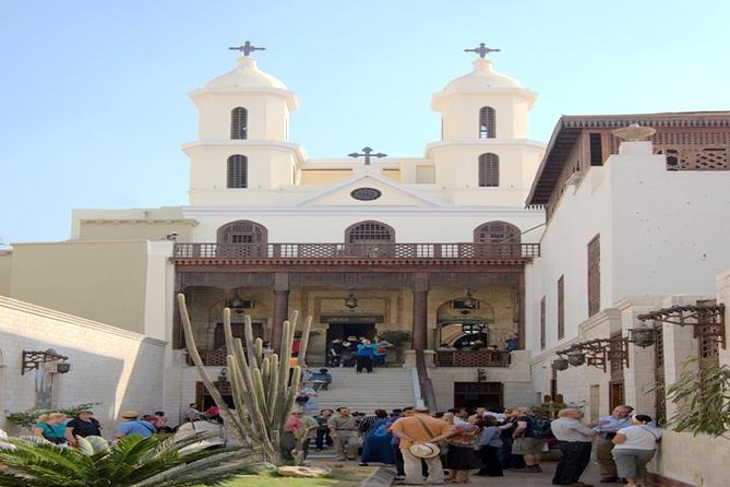 Half-Day Private Guided Tour of Coptic Cairo with Lunch - Is $55 per person good value?