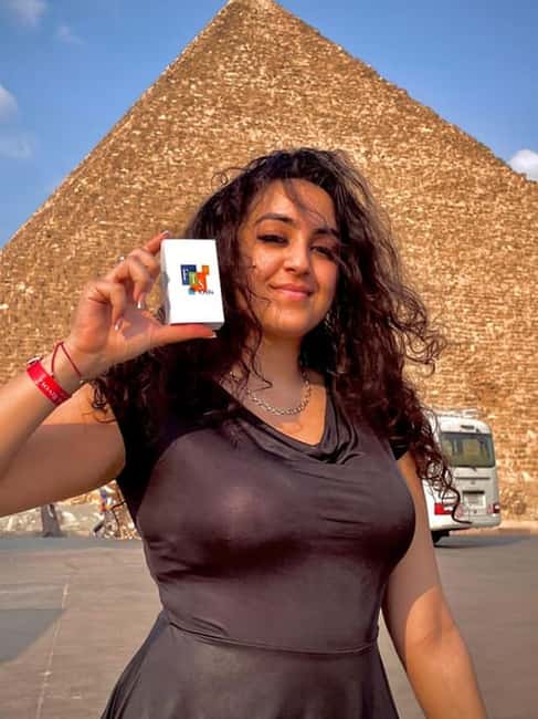 Half-Day Private Pyramids Tour with Free Camel Ride - Is $34 a good value?
