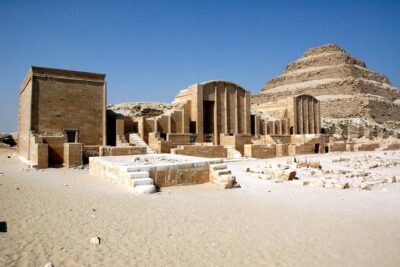 Half-Day private Tour to Dahshur Pyramids, Memphis & Saqqara