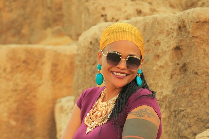 Half Day Private Tour to Giza Pyramids Sphinx - The Giza Plateau and three royal pyramids