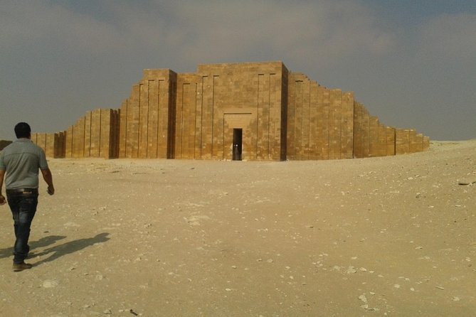 Half-Day Saqqara Pyramids and Memphis Tour from Cairo - Transport, meeting point, and timing