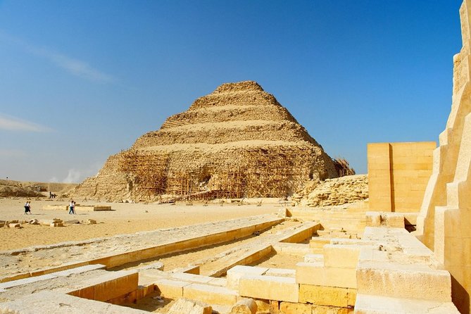 Half-Day Saqqara Pyramids and Memphis Tour from Cairo - Who will get the most from this tour