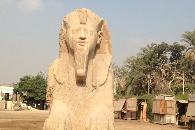 Half-Day Saqqara Pyramids and Memphis Tour from Cairo - Practical advice before you go