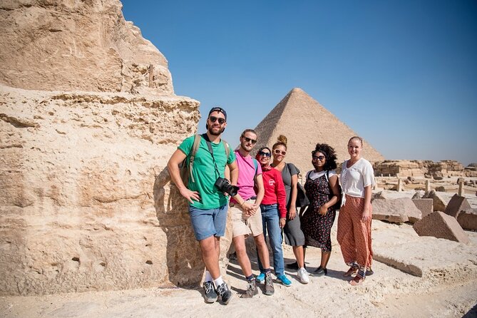 Half-Day Saqqara Pyramids and Memphis Tour from Cairo - Should you book the Saqqara and Memphis tour?