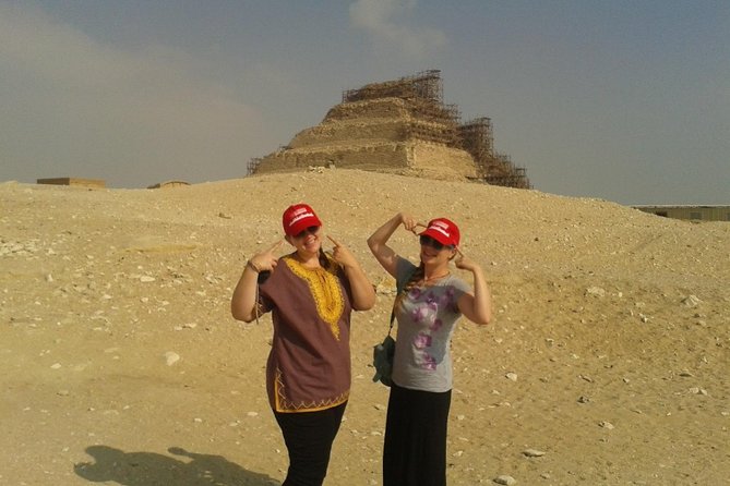 Half-Day Saqqara Pyramids and Memphis Tour from Cairo - Memphis: a capital reduced to an open-air museum