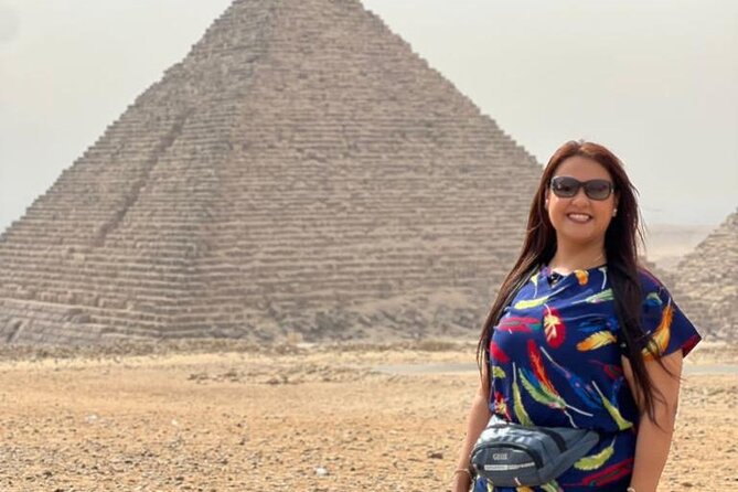 Half day to the Pyramids ( Miracle of the World ) - A private morning in the shadow of Khufu