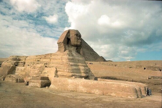 Half day tour at the Pyramids - The three pyramids of Giza