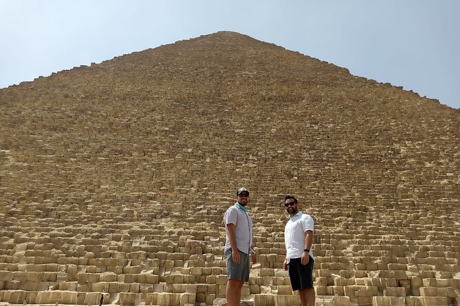 Half day tour at the Pyramids - The Sphinx and the best photo stops