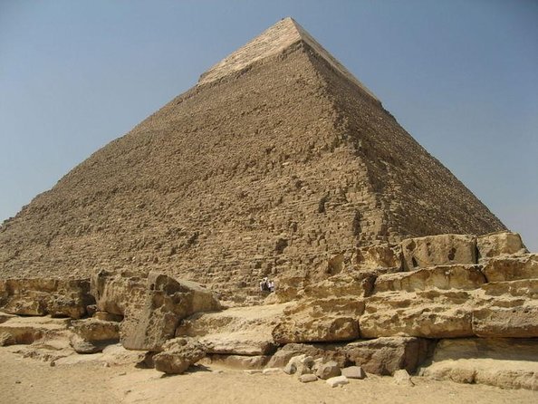 Half Day Tour Giza Pyramids &Great Sphinx with Private Tour Guide - Key points to know before booking