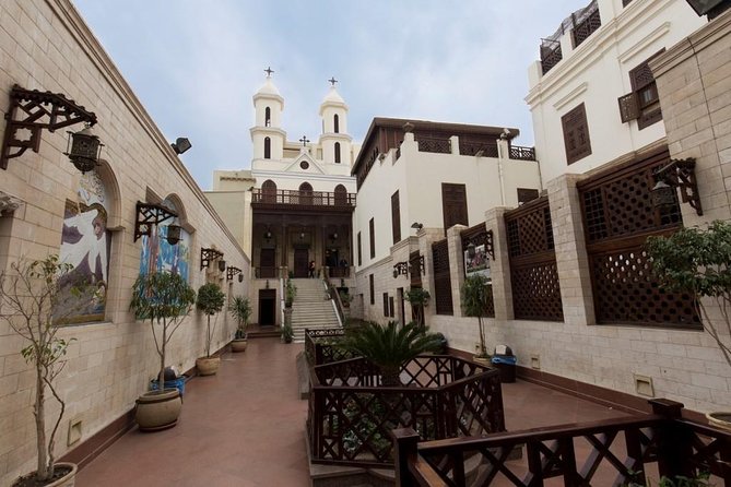 Half-day Tour in Churches of Cairo - Why this church tour is worth your morning