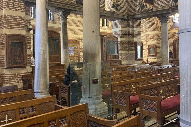 Half-day Tour in Churches of Cairo - Guides can make or break the experience