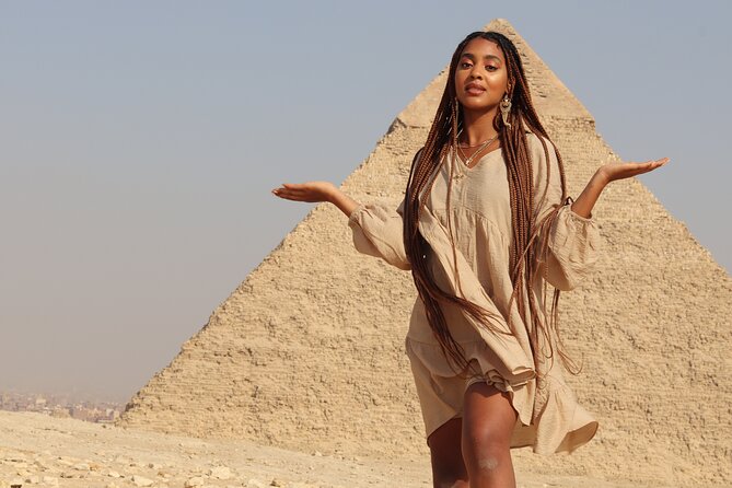 Half day tour in Giza pyramids , sphinx , panorama - The Egyptian Museum, and the schedule confusion