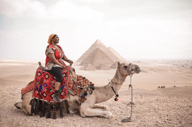 Half Day Tour To Giza Pyramids And Sphinx - The Great Sphinx and Valley Temple