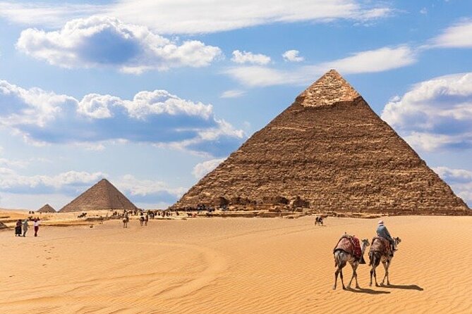 Half Day Tour To Giza Pyramids And Sphinx - What the $30 price really buys you