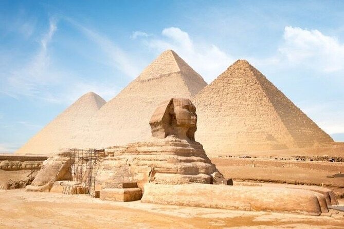 Half Day Tour To Giza Pyramids And Sphinx - Timing, comfort, and the pace of the visit