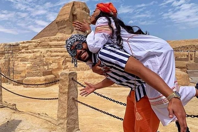 Half Day Tour to Giza Pyramids and Sphinx from Cairo - What this Cairo tour actually gives you