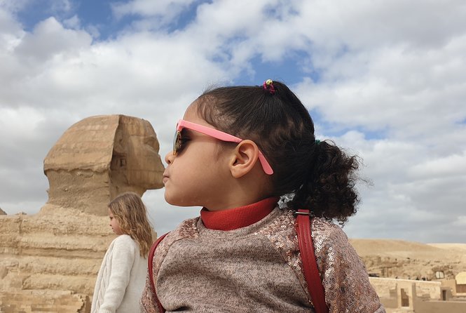 Half Day Tour to Giza Pyramids and Sphinx from Cairo - Timing, heat, and the real pace of Giza