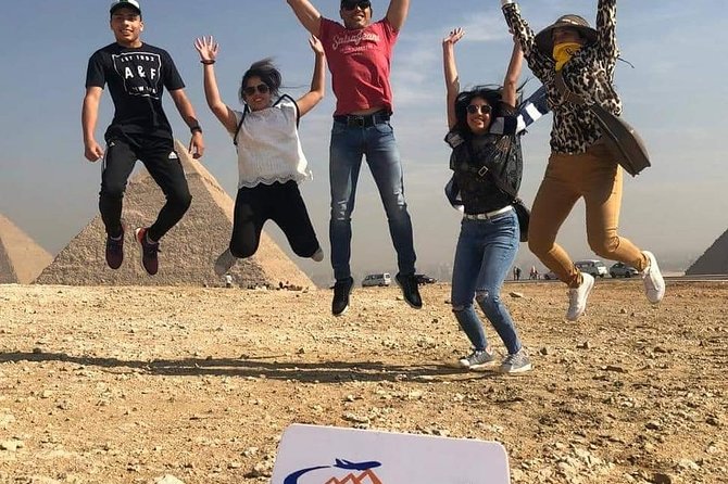 Half Day Tour to Giza Pyramids and Sphinx from Cairo - Who will get the most from this experience?