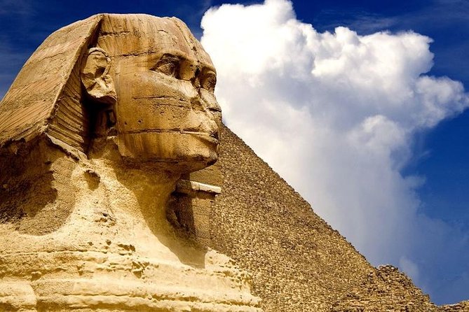 Half Day Tour to Giza Pyramids & Sphinx - The Sphinx and Valley Temple