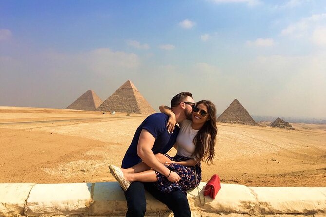 Half Day Tour to Giza Pyramids & Sphinx - What the $111 price really covers