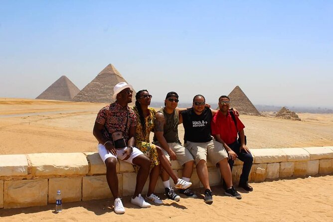 Half Day Tour to Giza Pyramids & Sphinx - Who will get the most from this half-day visit?