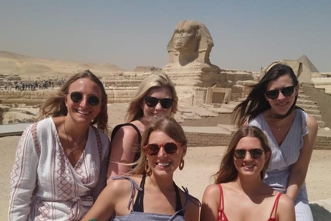 Half Day Tour To Giza Pyramids & Sphinx From Cairo Airport - Why this tour works well for a Cairo layover