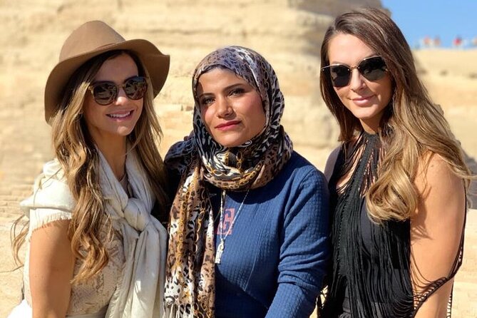 Half Day Tour To Giza Pyramids & The Great Sphinx With Camel Ride - How the private guide changes the visit
