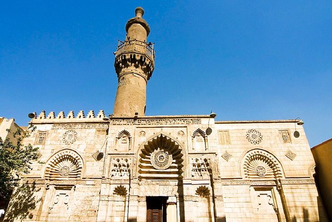 Half Day Tour to Khan Elkhalili & Islamic Cairo - Bab al-Futuh and the northern city wall