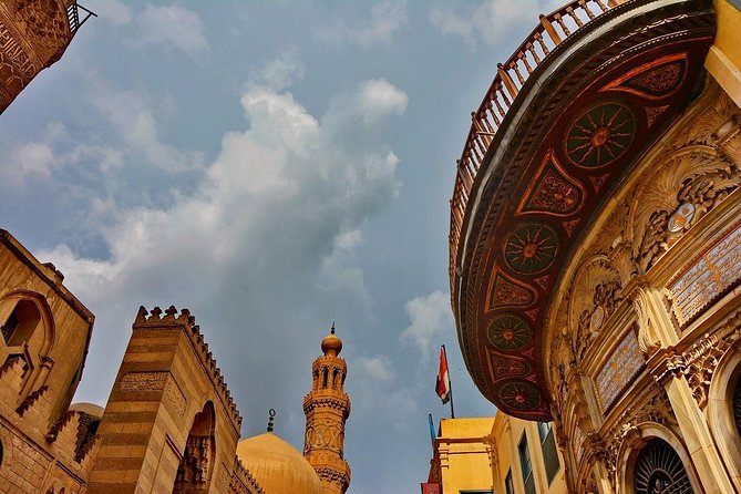 Half Day Tour to Khan Elkhalili & Islamic Cairo - Bab Zuweila, the southern gate of Fatimid Cairo