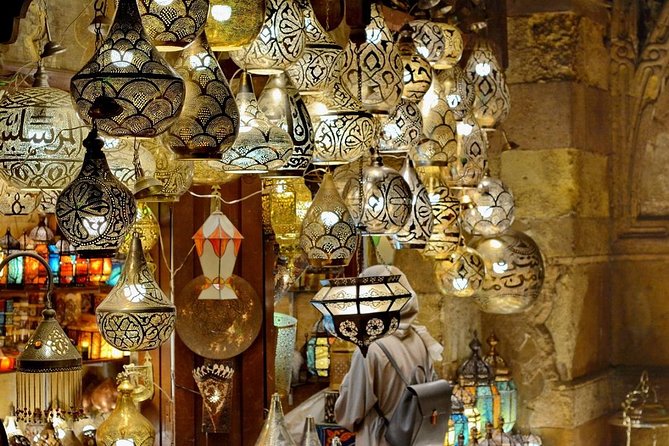 Half Day Tour to Khan Elkhalili & Islamic Cairo - Guides can turn a walk into a real lesson