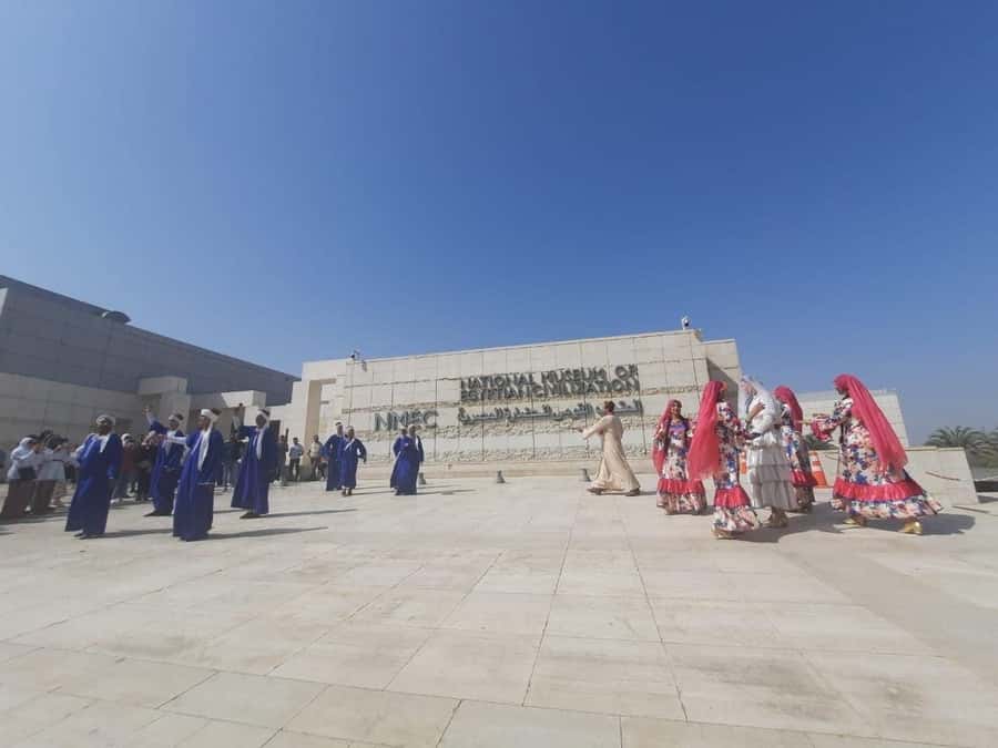 Half Day tour to National Museum of Egyptian Civilization - Who should book this museum tour?