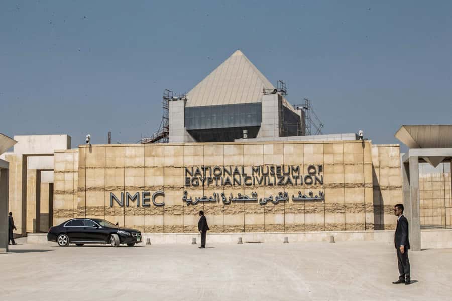 Half Day tour to National Museum of Egyptian Civilization - Guide quality can make or break the visit