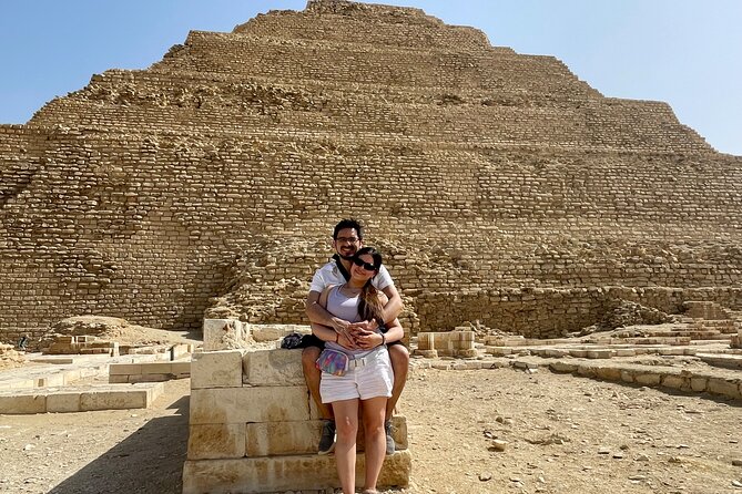 Half Day tour to pyramids of Giza and Sphinx - Transport, lunch, and the small practical details