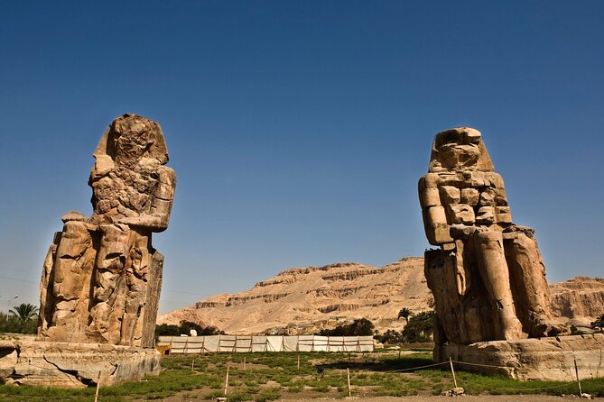 Half-Day Tour to the Valley of the Kings, Deir EL Bahari &Collosi of Memnon - Why this four-hour West Bank visit works
