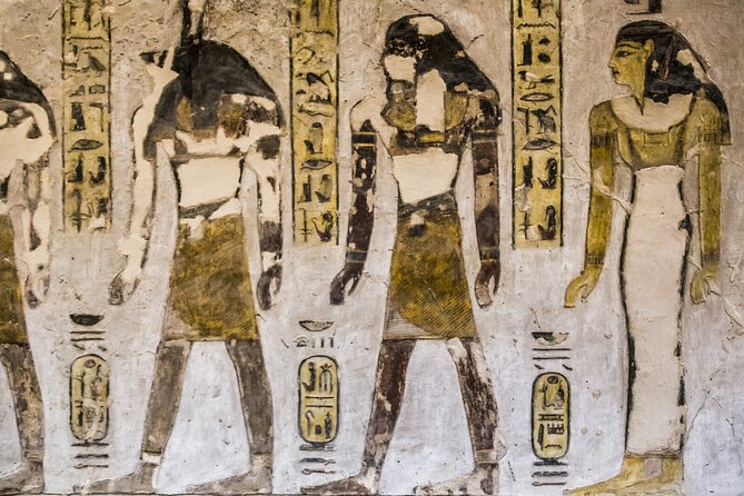 Half-Day Tour to the Valley of the Kings, Deir EL Bahari &Collosi of Memnon - Who should book this tour?