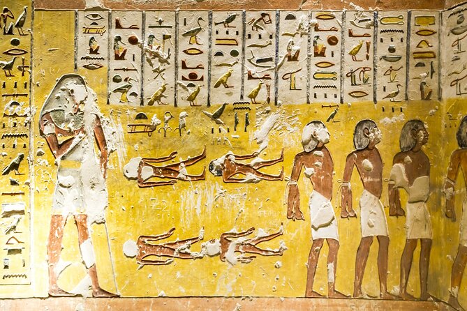 Half-Day Tour to the Valley of the Kings, Deir EL Bahari &Collosi of Memnon - Booking value and final verdict