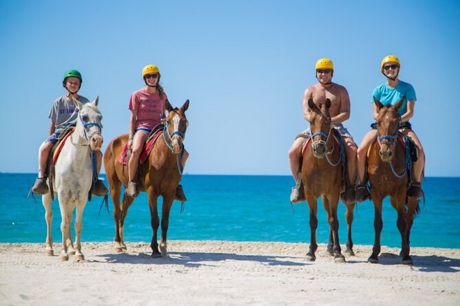 Horse Riding on the beach With Transfer From Sharm El Sheikh - Choosing the beach ride