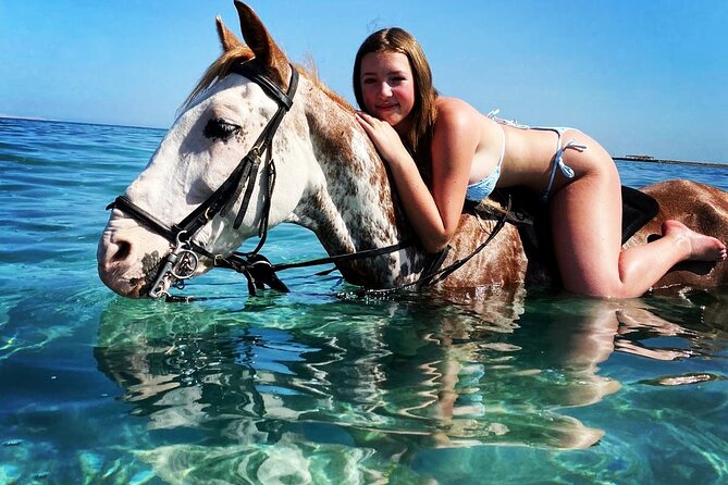 Horse Riding Tour 2 Hours on Sea And Desert & Transfer -Hurghada - What the Hurghada horse tour actually offers
