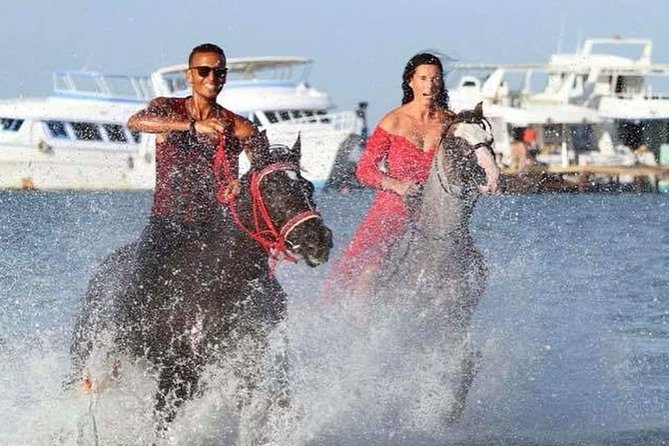 Horse Riding Tour 2 Hours on Sea And Desert & Transfer -Hurghada - What to bring and how to prepare