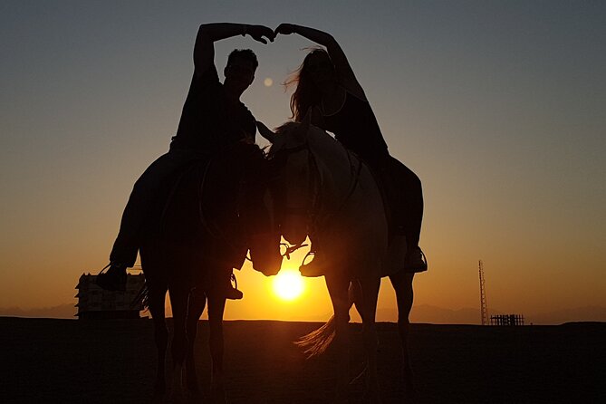 Horse Riding Tour 2 Hours Sea And Desert with Transfer - Hurghada - Why the $15 price is attractive, and where it changes