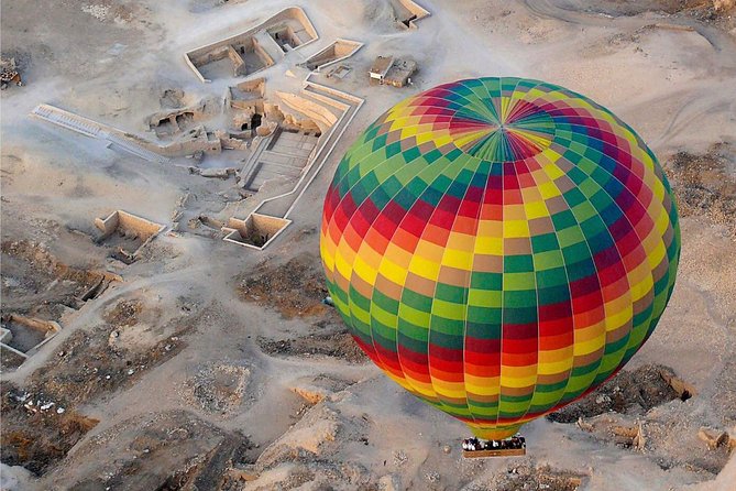 Hot Air Balloon Ride in Luxor Egypt with Transfers Included - Is $75 good value in Luxor?