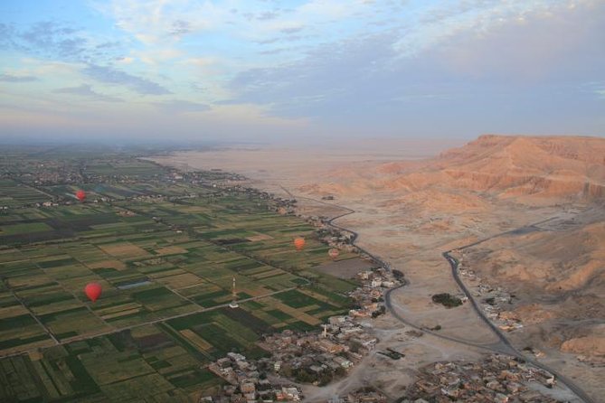 Hot Air balloon Trip in Luxor - Who will enjoy this balloon ride most